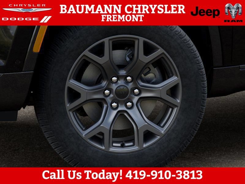 New 2026 Jeep Grand Wagoneer Limited w/ Premium Group II AWD/4WD image 8