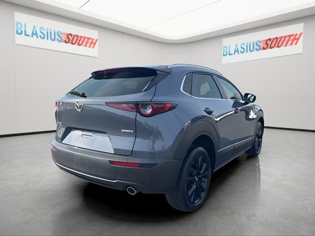 Used 2022 MAZDA CX-30 AWD 2.5 S w/ Preferred Package image 3
