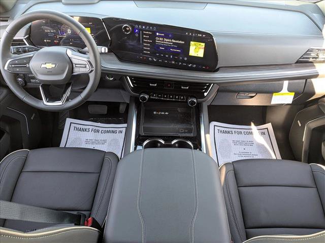 New 2026 Chevrolet Tahoe Premier w/ Sun And Tow Package image 14