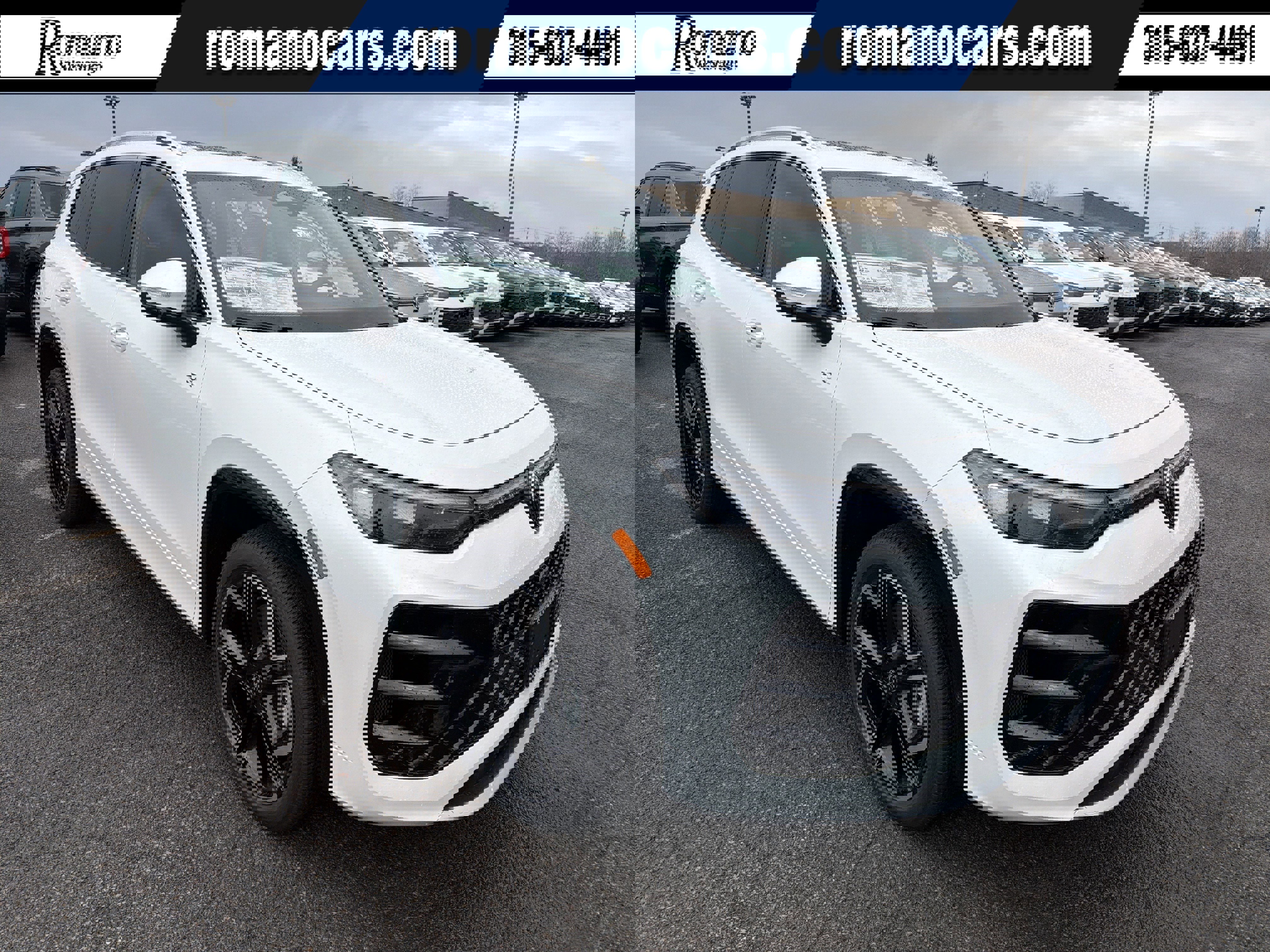 New 2026 Volkswagen Tiguan SEL R-Line image 1