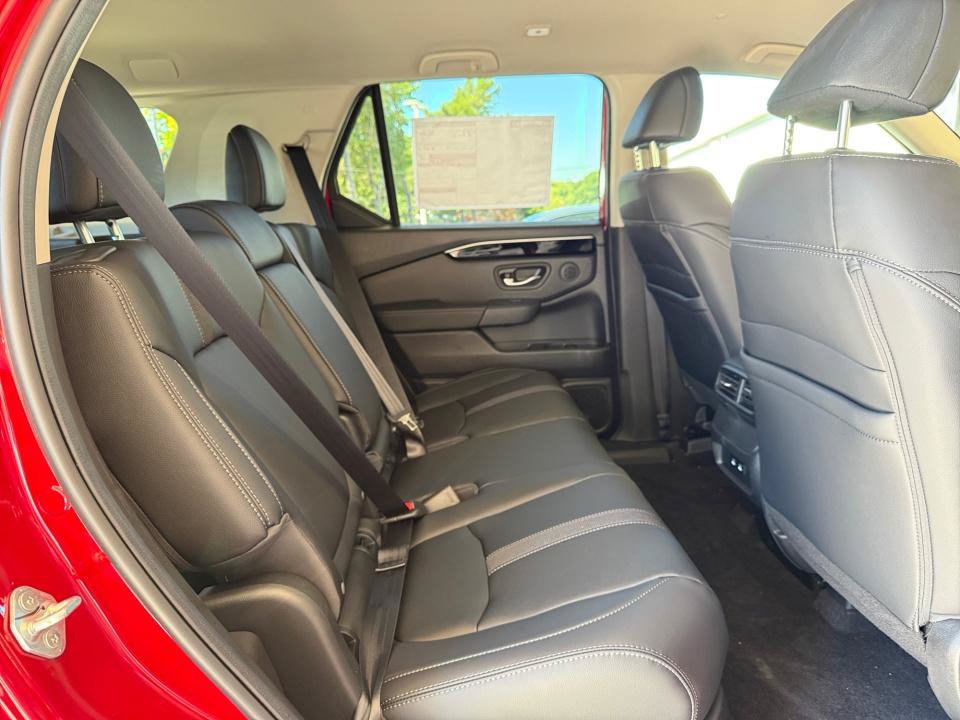 New 2026 Honda Passport RTL image 29