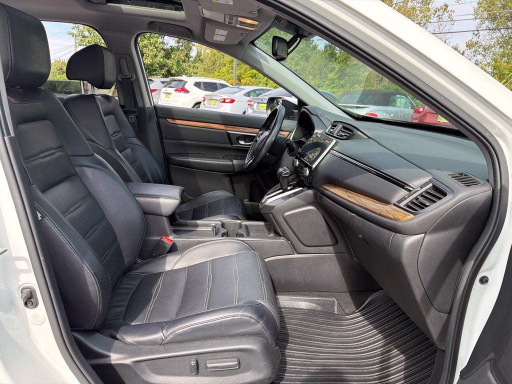 Used 2018 Honda CR-V EX-L image 36