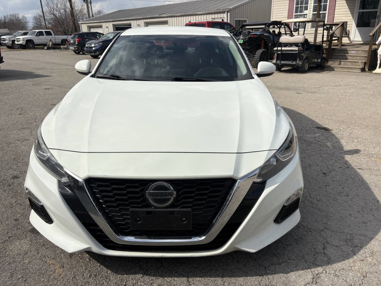 Used 2020 Nissan Altima 2.5 S image 4
