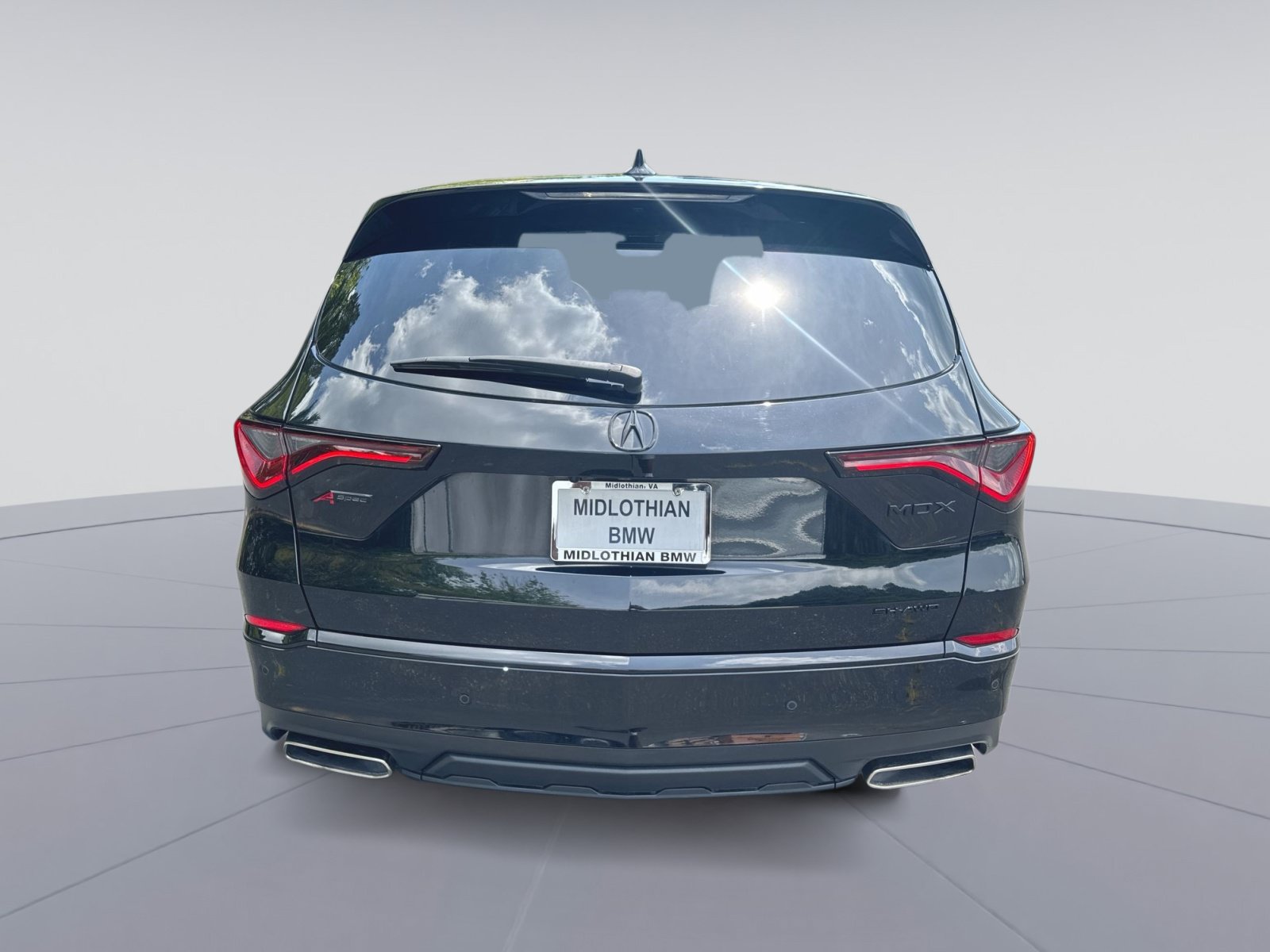 Used 2024 Acura MDX A-Spec AWD/4WD image 30