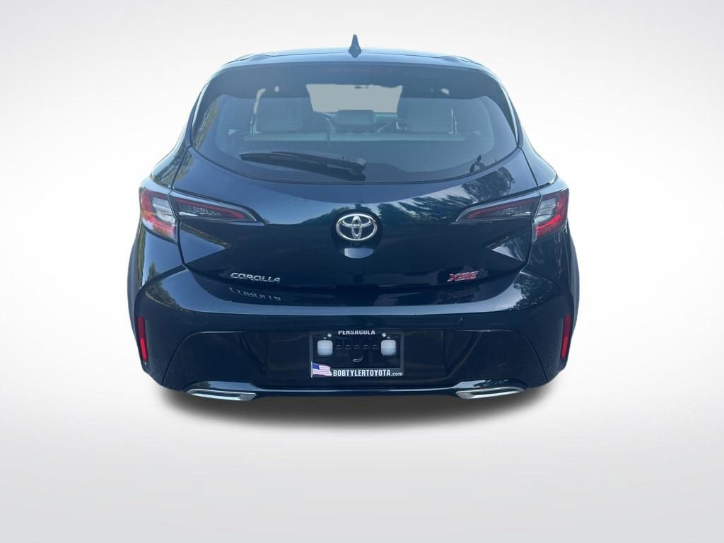 Used 2022 Toyota Corolla XSE FWD image 6