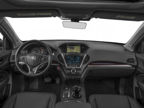 Used 2018 Acura MDX w/ Technology & Entertainment image 8