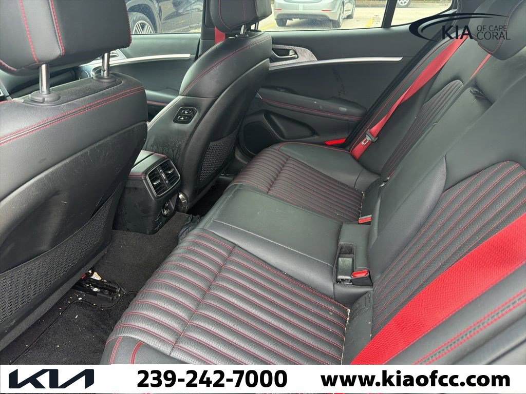 Used 2023 Genesis G70 2.0T w/ Sport Prestige Package image 6