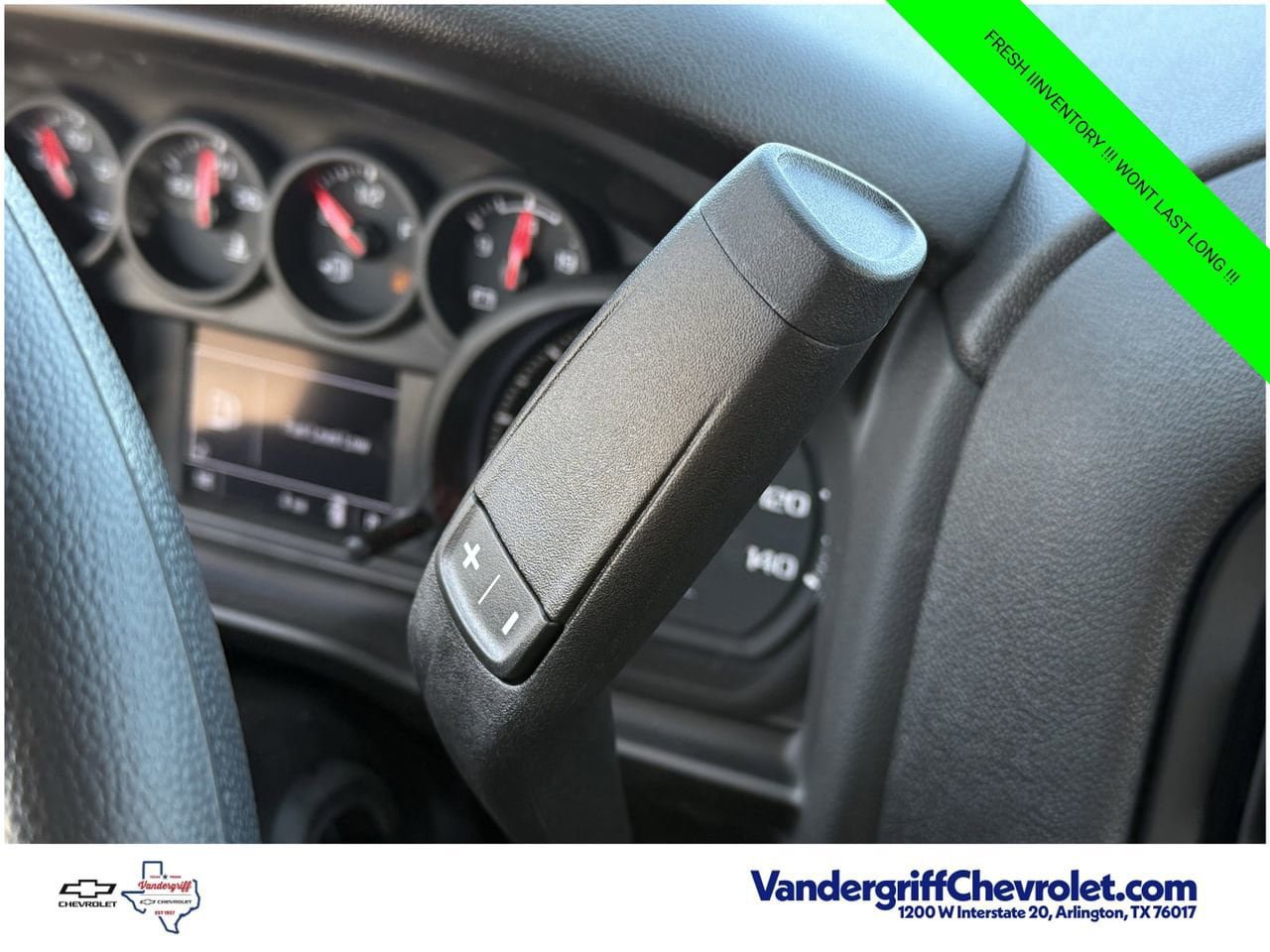 New 2026 Chevrolet Silverado 1500 W/T w/ WT Safety Package RWD image 17