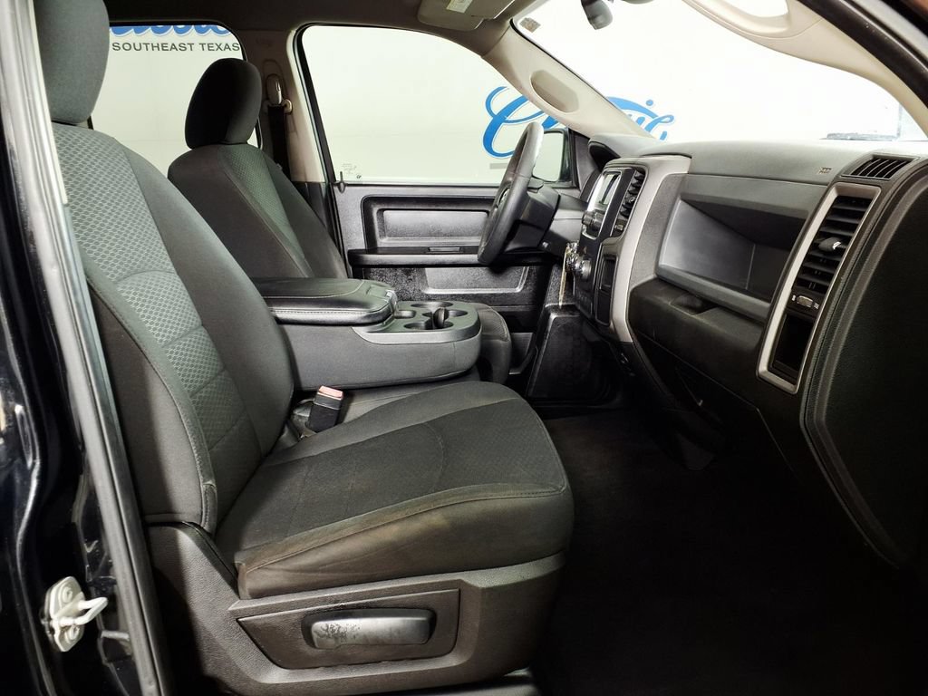 Used 2019 RAM 1500 Tradesman w/ Chrome Plus Package RWD image 13