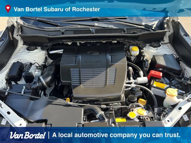Certified 2024 Subaru Forester Wilderness w/ Wilderness Package AWD/4WD image 11