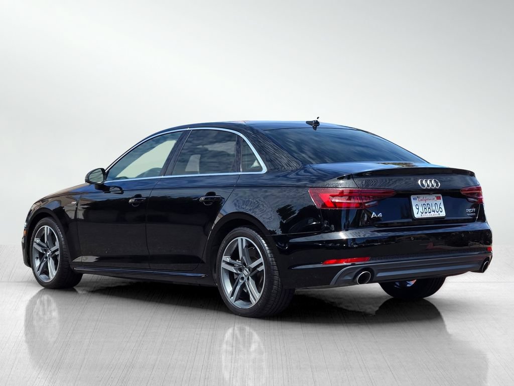Used 2018 Audi A4 2.0T Premium Plus w/ Premium Plus Package AWD/4WD image 7