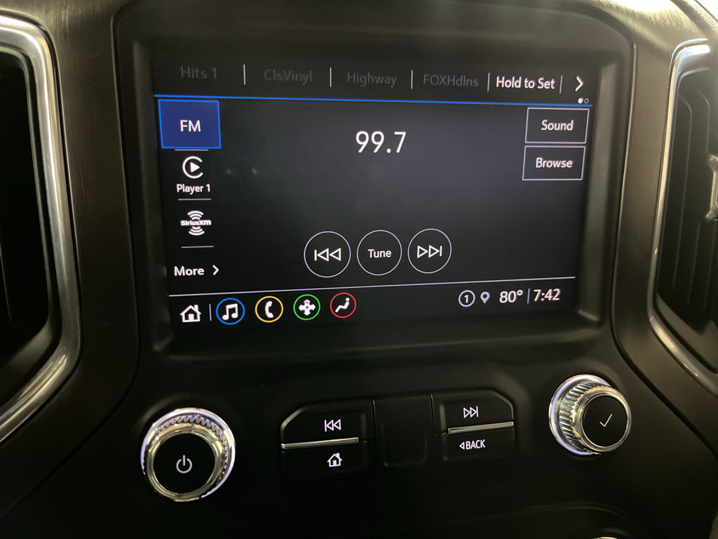 Used 2021 GMC Sierra 1500 AT4 AWD/4WD image 33