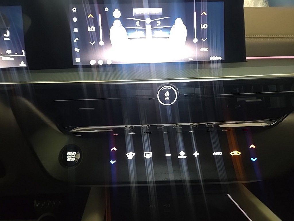 New 2025 Nissan Murano Platinum w/ Cargo Package image 18