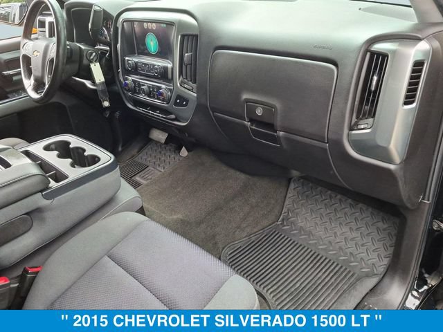 Used 2015 Chevrolet Silverado 1500 LT w/ All Star Edition AWD/4WD image 33