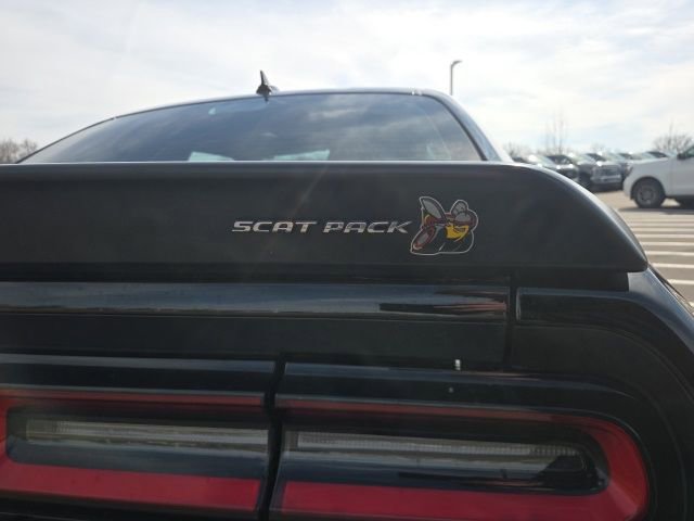 Used 2021 Dodge Challenger R/T Scat Pack image 11