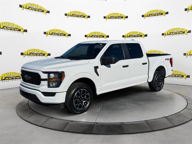 Certified 2023 Ford F150 XL w/ STX Appearance Package