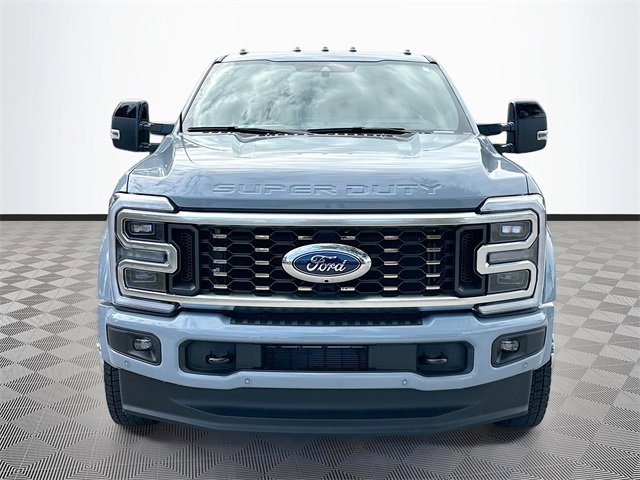 Used 2026 Ford F450 Platinum image 2