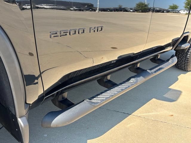 Used 2023 Chevrolet Silverado 2500 LTZ w/ LTZ Plus Package AWD/4WD image 14