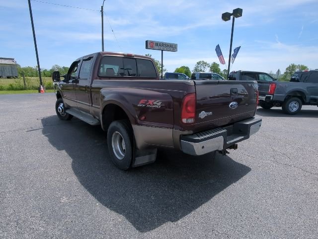Used 2004 Ford F350 4x4 Crew Cab DRW Super Duty image 7