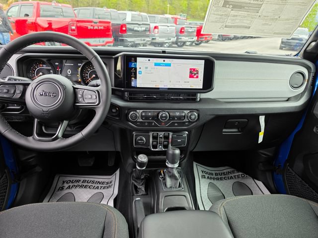 New 2026 Jeep Gladiator Sport AWD/4WD image 12