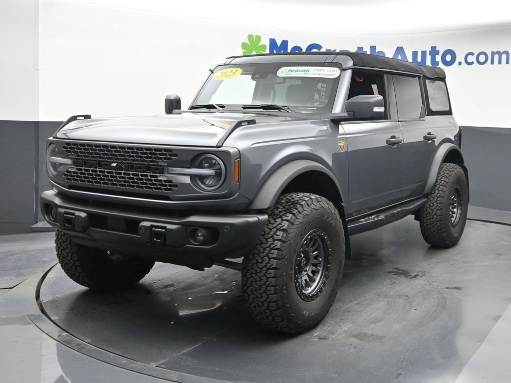 Used 2023 Ford Bronco Badlands image 5