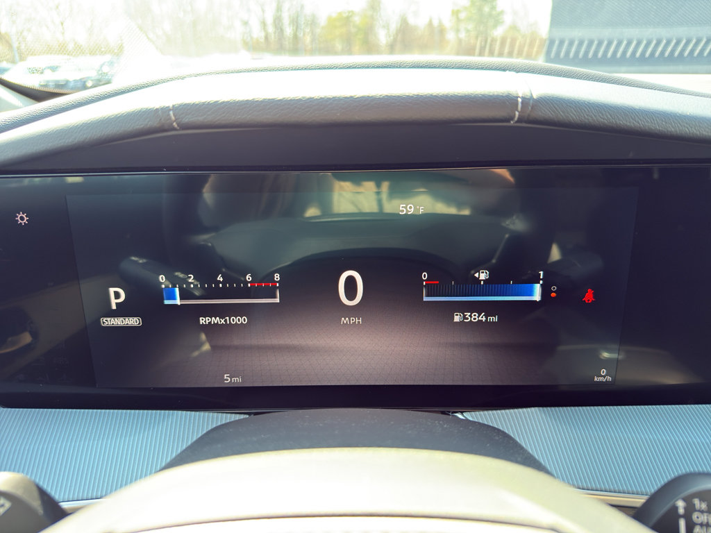 New 2026 Nissan Murano Platinum image 18