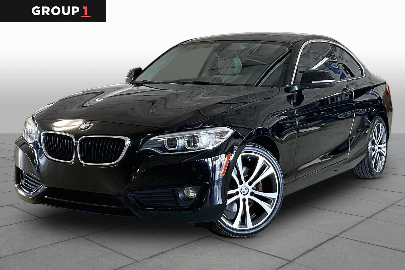 Used 2015 BMW 228i Coupe