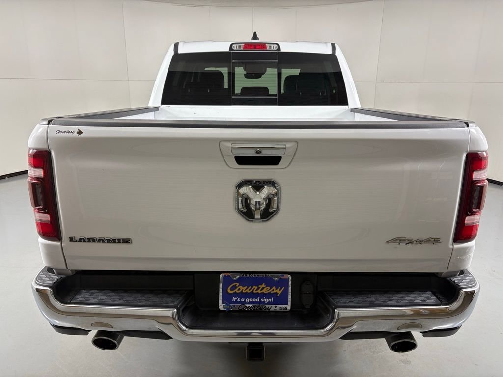 Used 2022 RAM 1500 Laramie AWD/4WD image 7