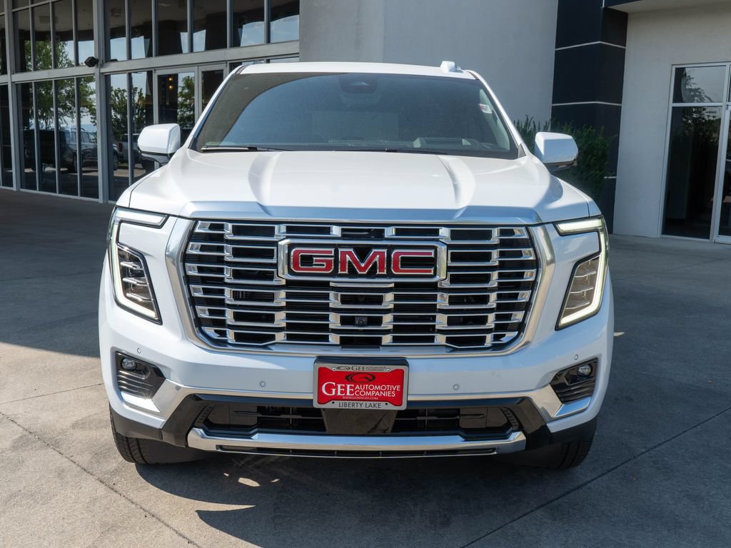 New 2026 GMC Yukon XL Denali w/ Advanced Technology Package AWD/4WD image 2