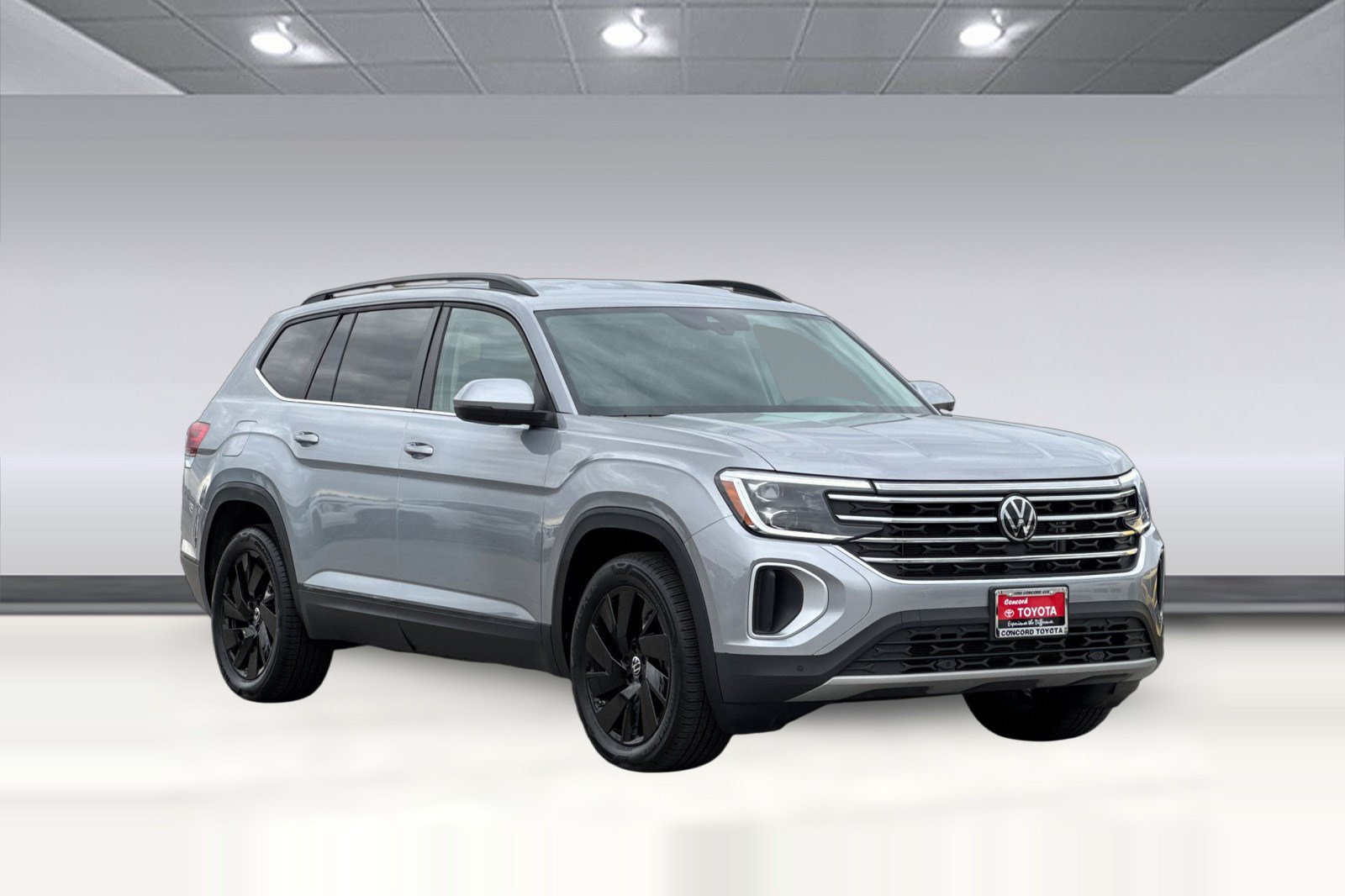 Used 2026 Volkswagen Atlas SE AWD/4WD image 7