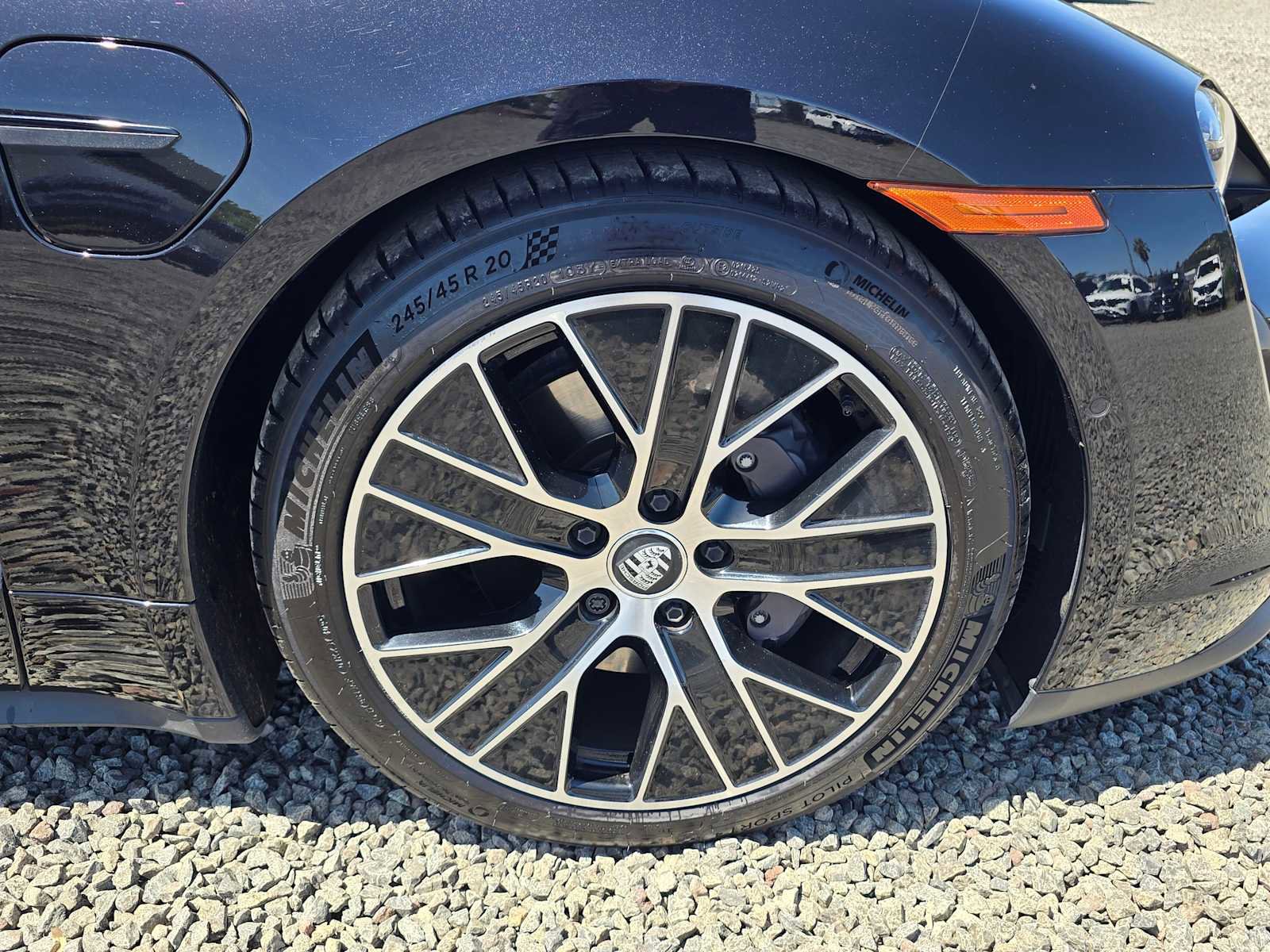 Used 2023 Porsche Taycan RWD image 9