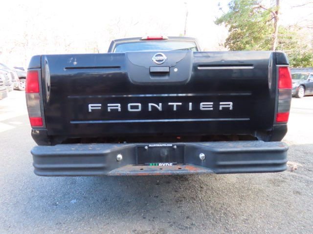 Used 2004 Nissan Frontier XE w/ (BGP) Basic Gear Pkg image 7