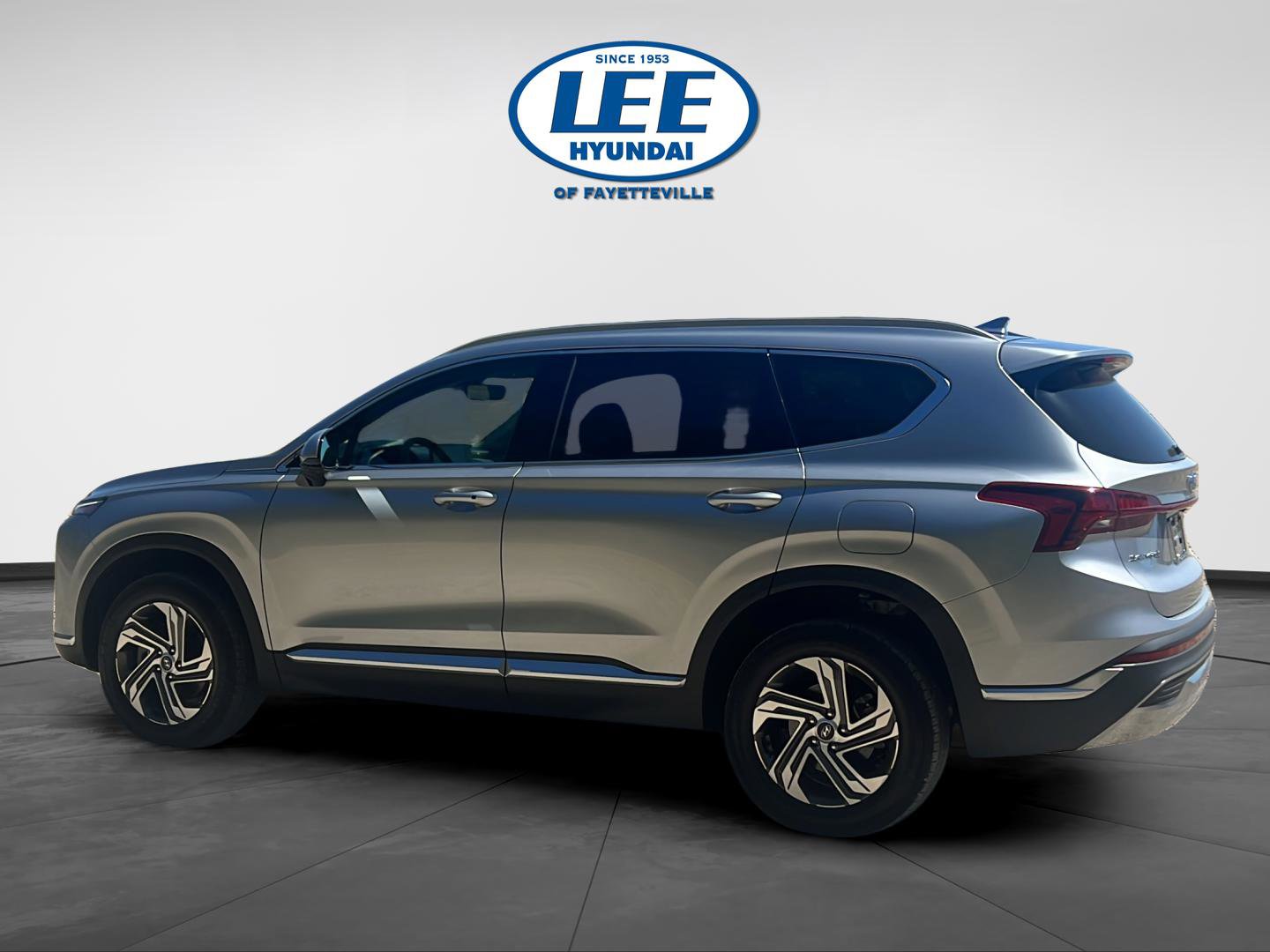 Certified 2022 Hyundai Santa Fe SEL image 5