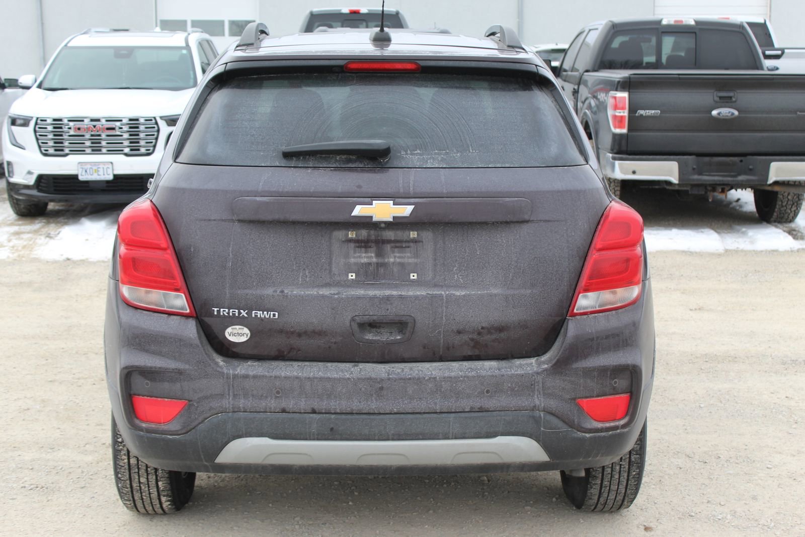 Used 2021 Chevrolet Trax LT w/ Driver Confidence Package image 5