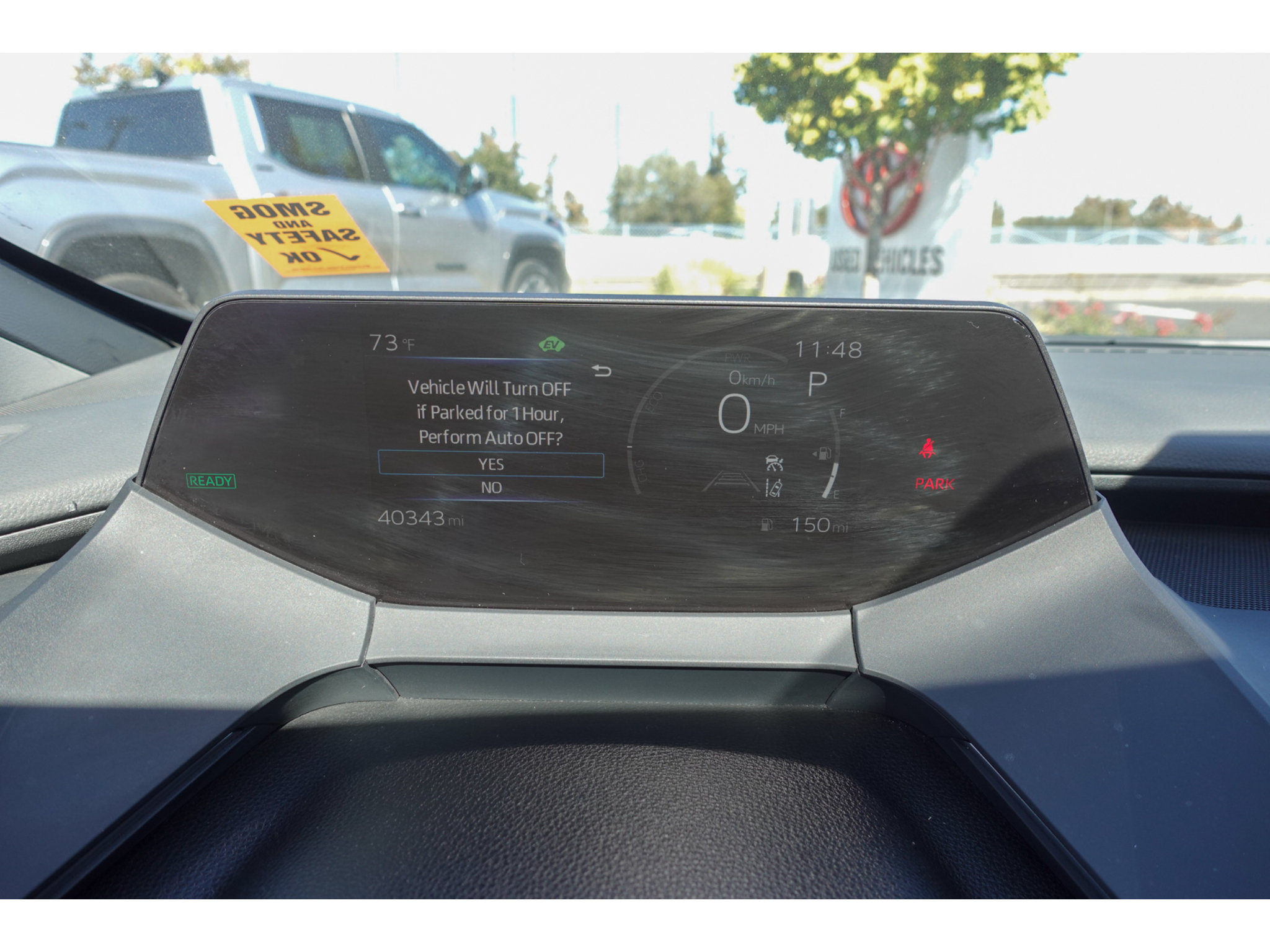 Used 2024 Toyota Prius LE FWD image 15