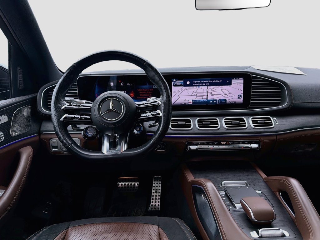 Certified 2024 Mercedes-Benz GLE 53 AMG 4MATIC image 24