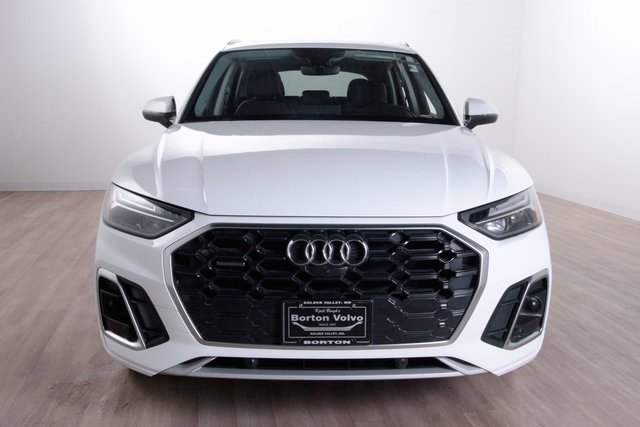 Used 2022 Audi Q5 2.0T Premium Plus image 2