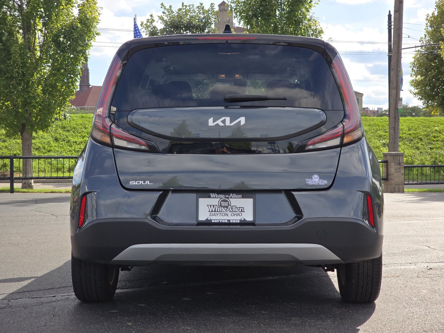 Used 2024 Kia Soul LX w/ Option Group 015 FWD image 21