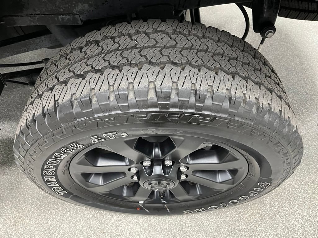 Used 2026 RAM 2500 Big Horn AWD/4WD image 16