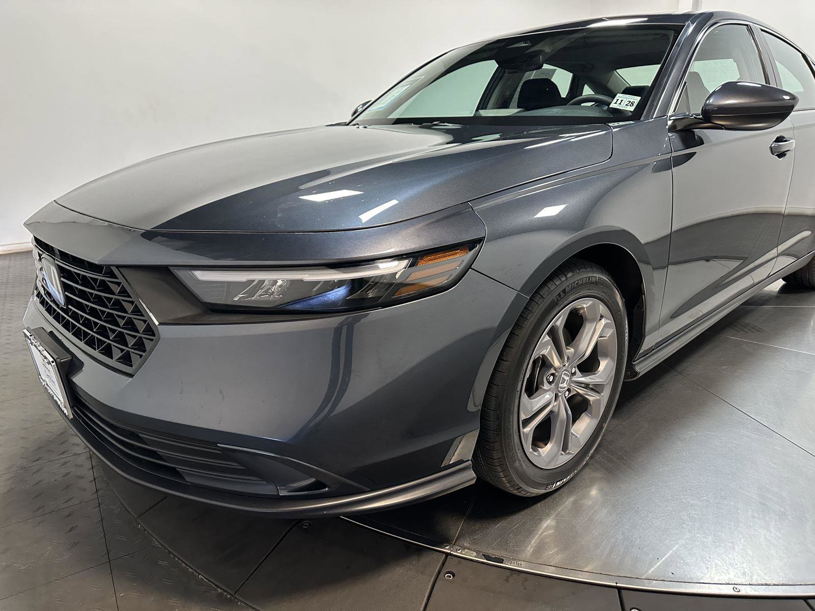 Certified 2024 Honda Accord EX image 7