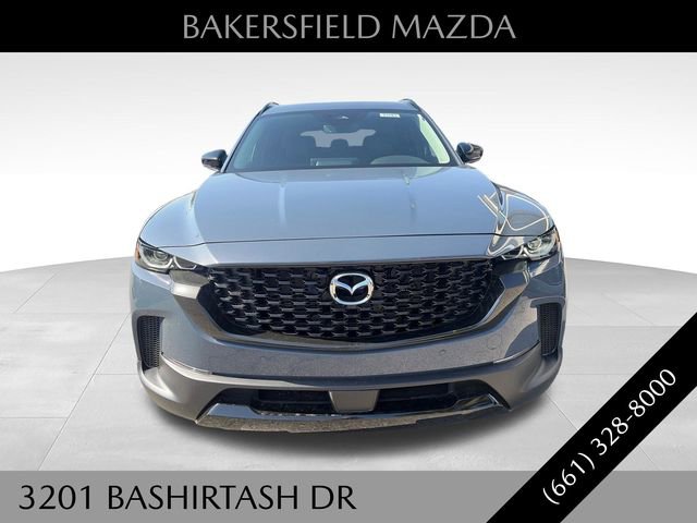 New 2026 MAZDA CX-50 AWD 2.5 Hybrid w/ Weather Package image 8