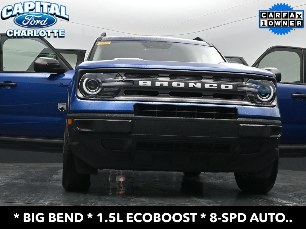 Used 2024 Ford Bronco Sport Big Bend AWD/4WD image 38