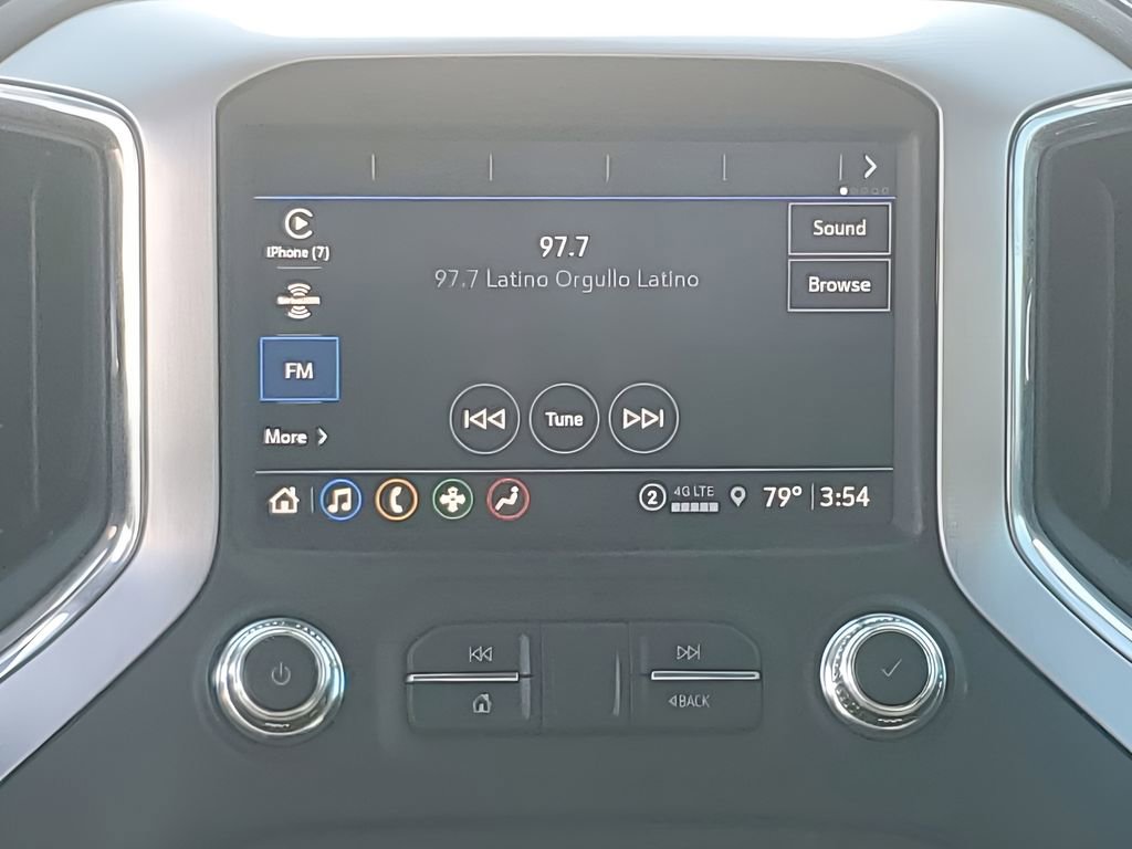 Used 2022 GMC Sierra 1500 SLE w/ Preferred Package image 27