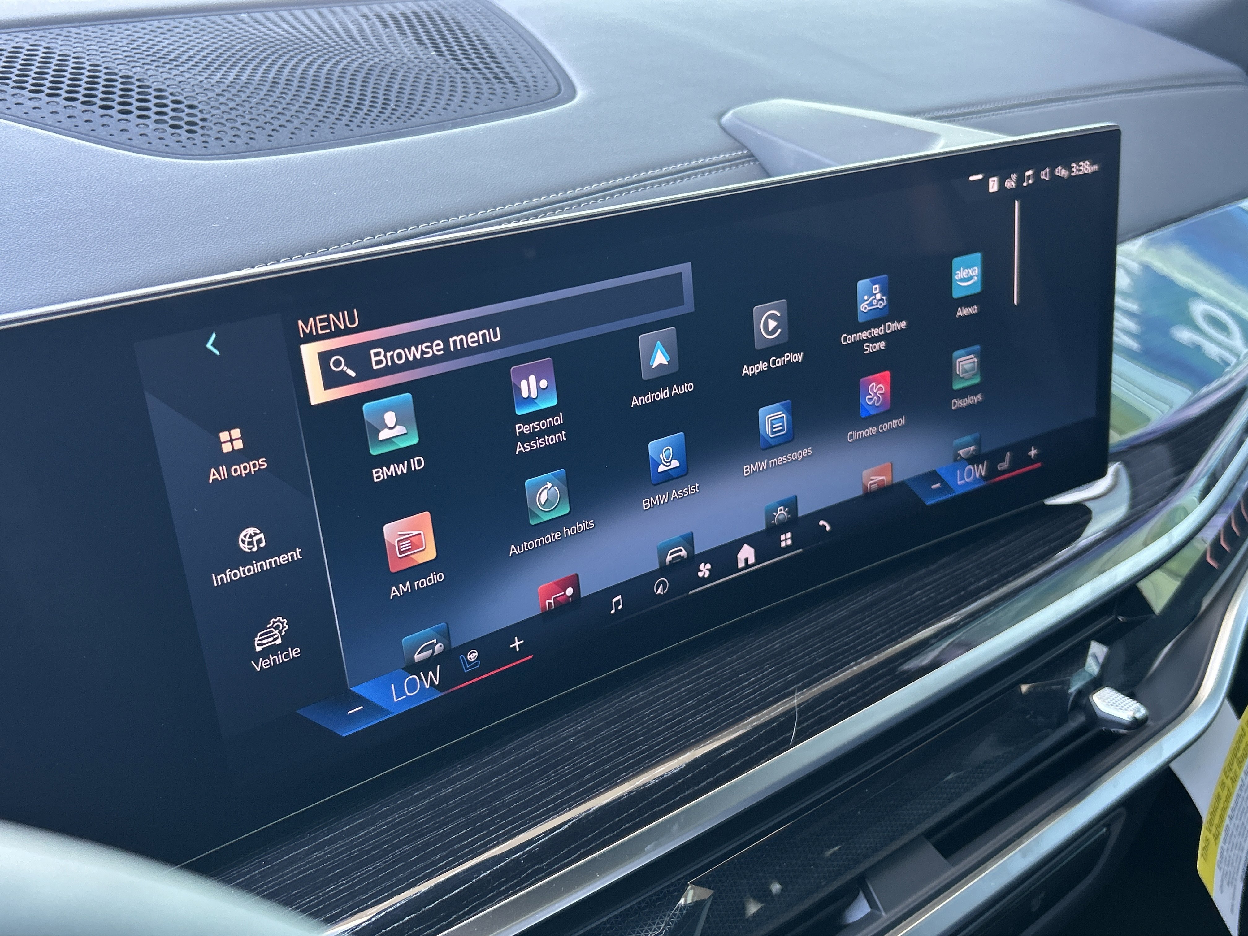 New 2026 BMW X5 xDrive40i w/ M Sport Package image 22