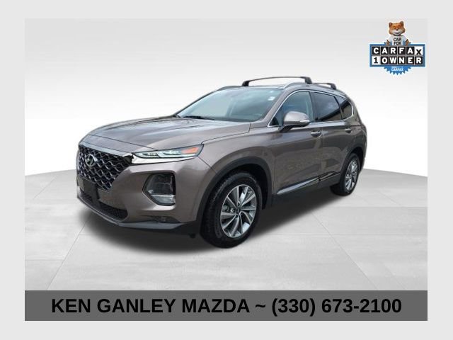 Used 2020 Hyundai Santa Fe Limited