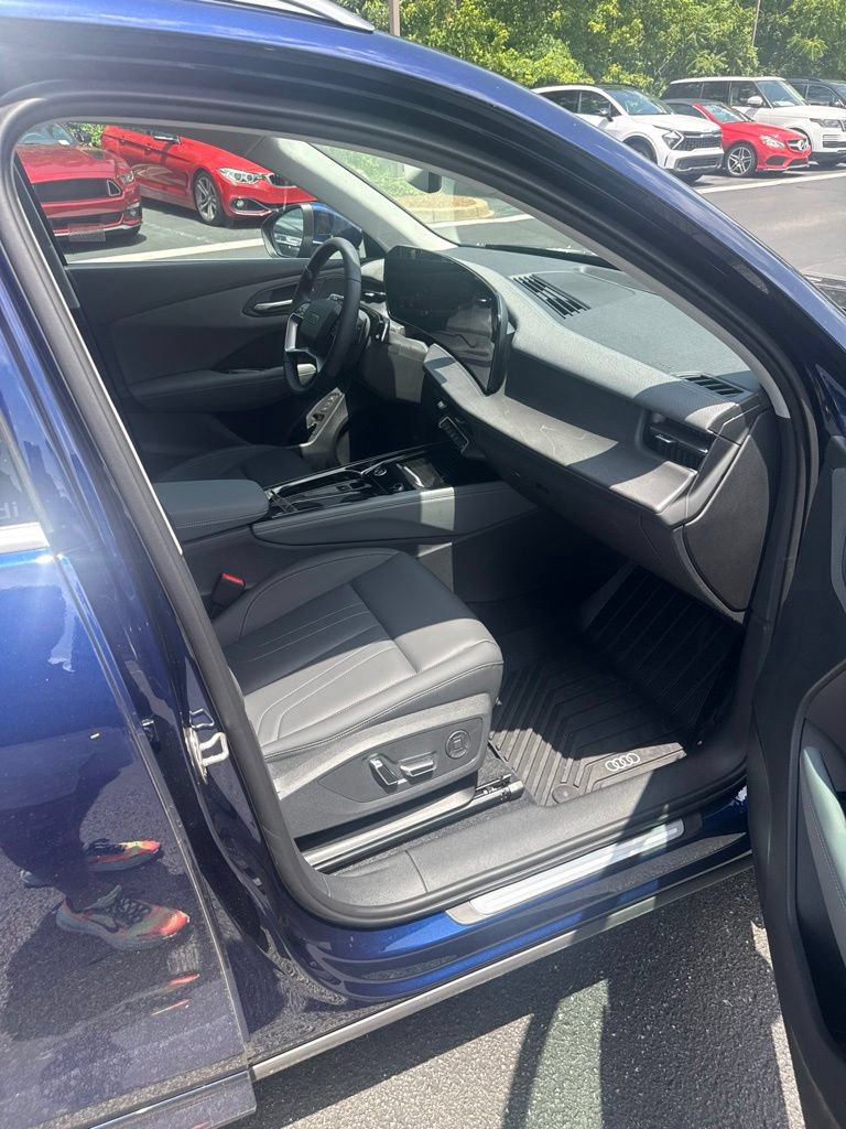 Used 2026 Audi Q3 quattro 2.0T AWD/4WD image 12