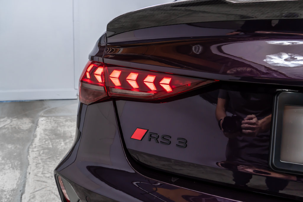 New 2026 Audi RS 3 AWD/4WD image 13