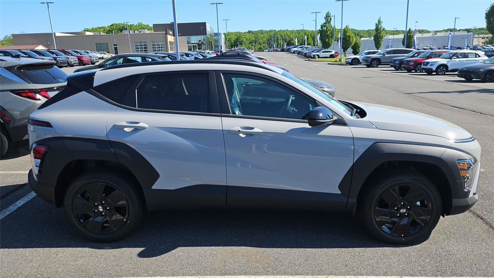 New 2026 Hyundai Kona SEL Sport AWD/4WD image 8