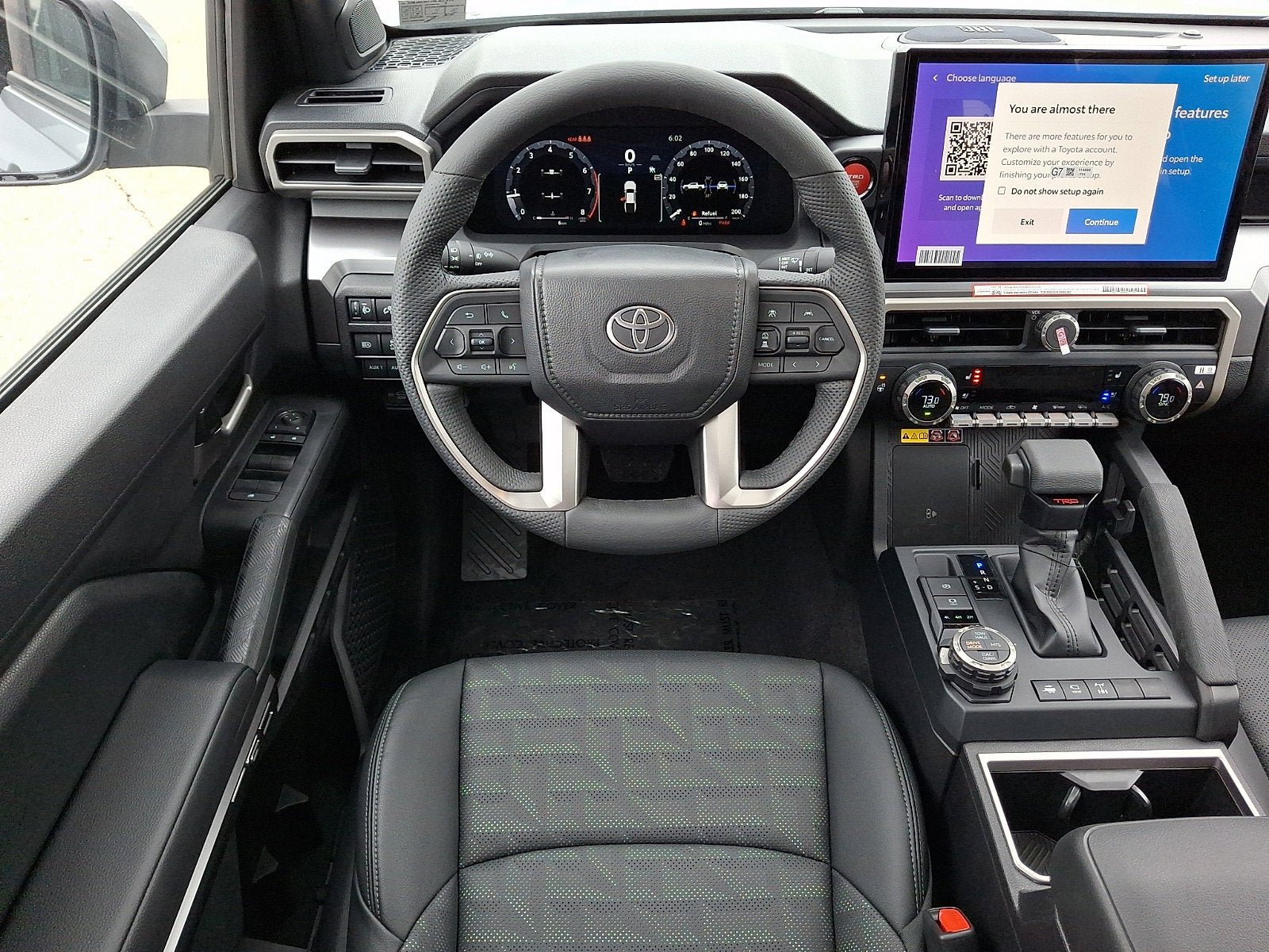 New 2026 Toyota Tacoma TRD Off-Road AWD/4WD image 10