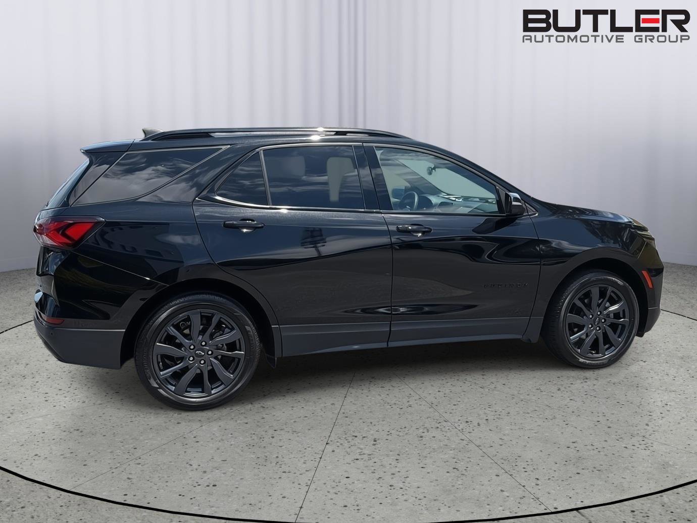 Used 2024 Chevrolet Equinox RS w/ RS Leather Package FWD image 7